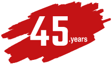 45th anniversary